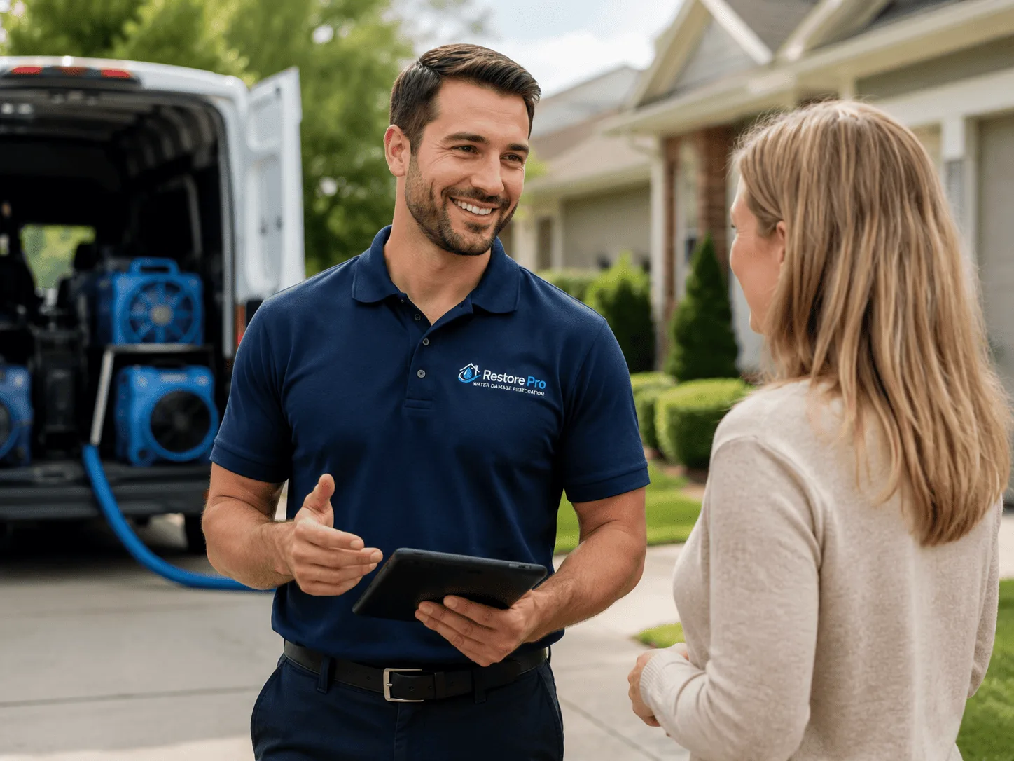 Water Damage Restoration Five Points, TN FAQs